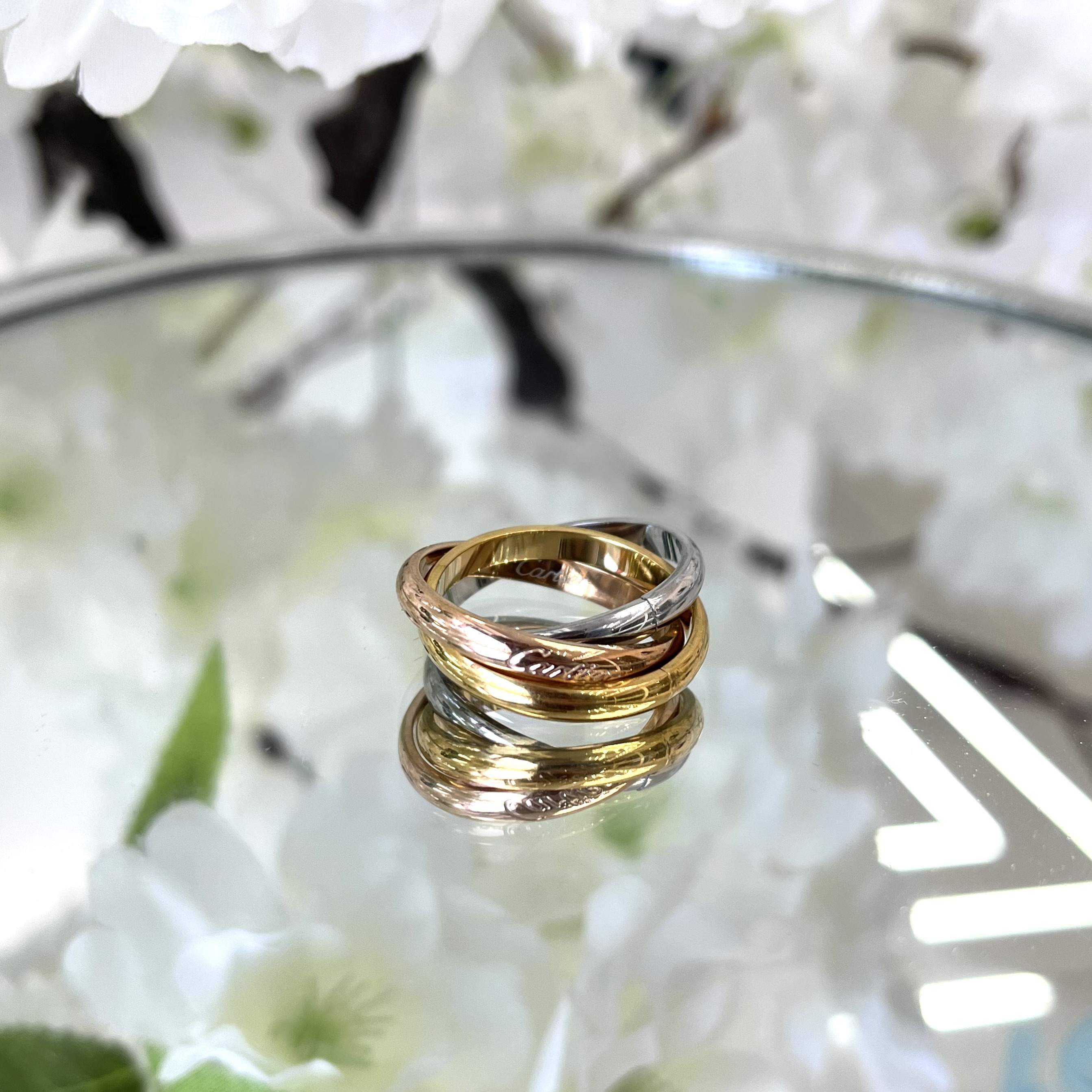 خاتم 6-Cartier
